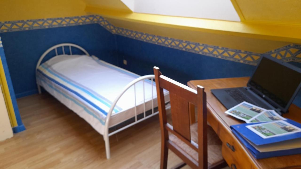 La Bourgandie Englesqueville-la-Percee Екстер'єр фото