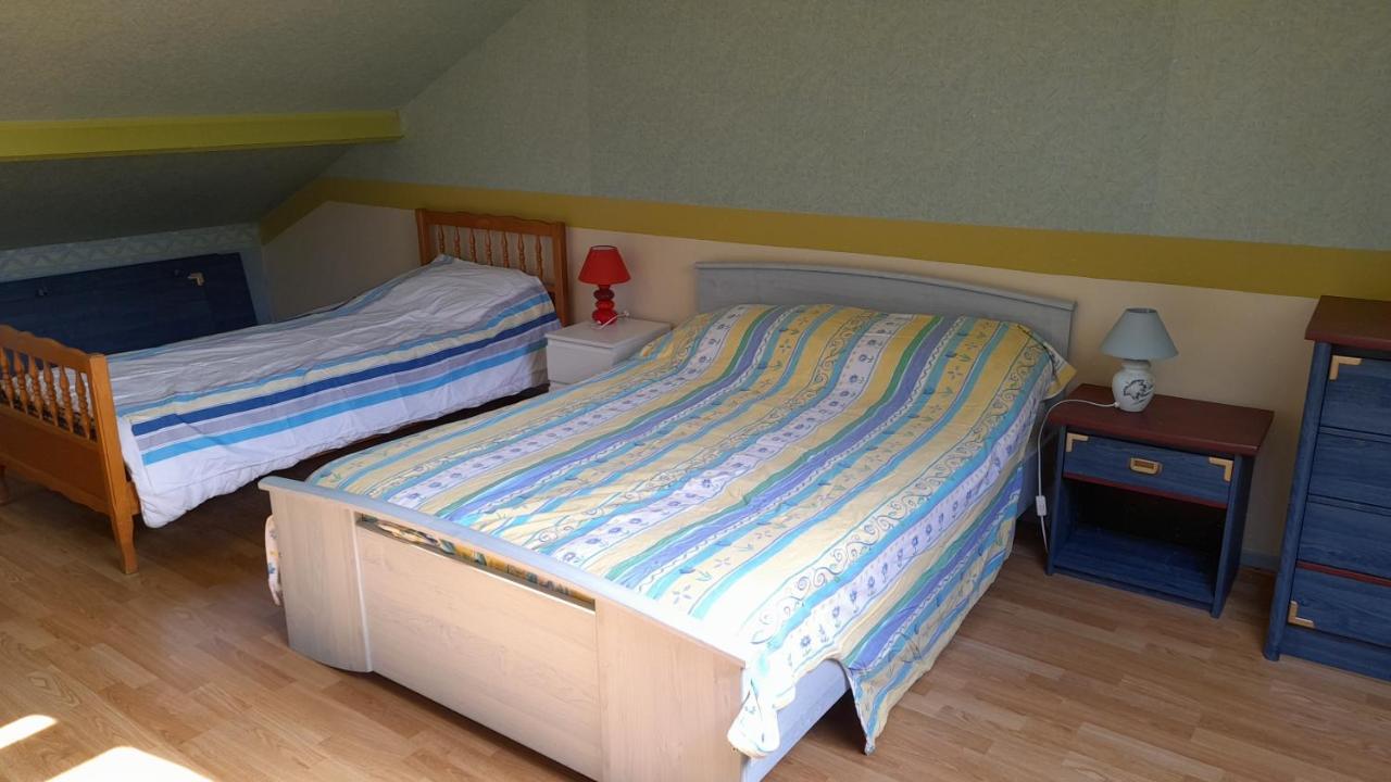 La Bourgandie Englesqueville-la-Percee Екстер'єр фото